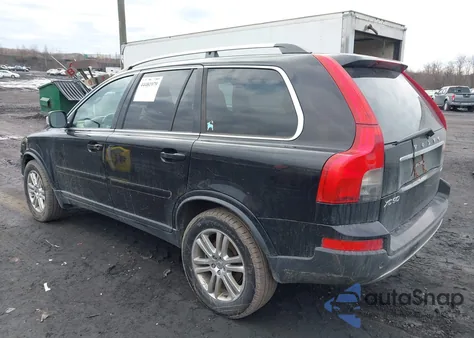 2011 Volvo Xc90 3.2 z USA, uszkodzony, nr VIN YV4952CZXB1570547